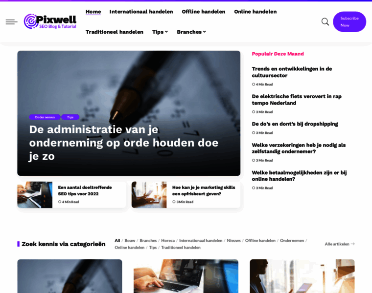Handelexpert.nl thumbnail