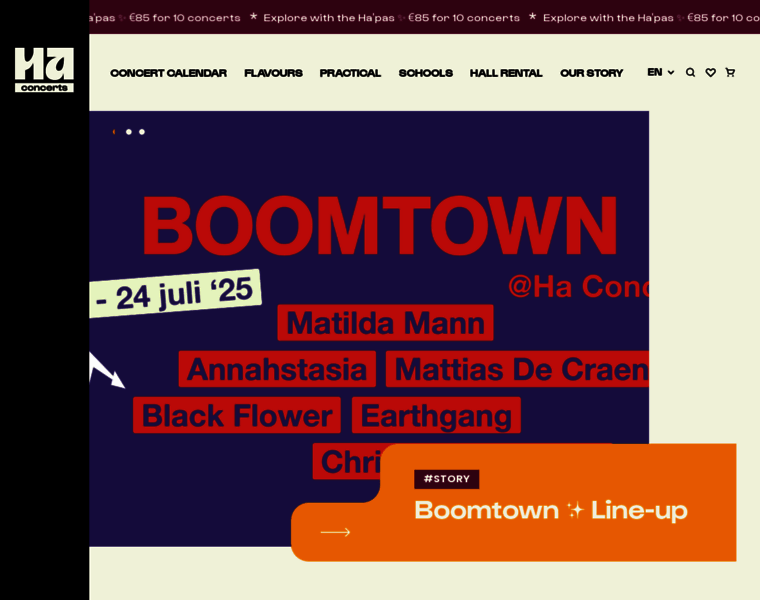 Handelsbeurs.be thumbnail Handelsbeurs.be thumbnail