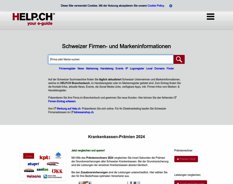 Handelsregister-schweiz.ch thumbnail