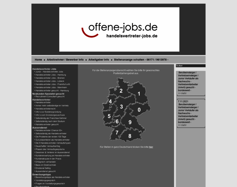 Handelsvertreter-jobs.de thumbnail