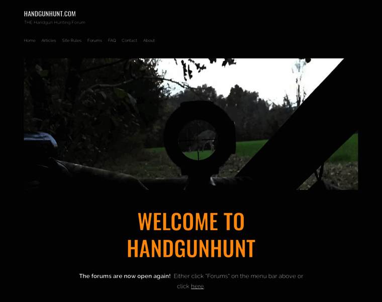 Handgunhunt.com thumbnail
