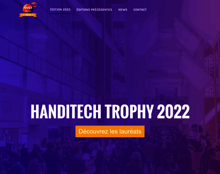 Handi-tech-trophy.fr thumbnail