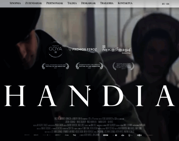 Handiafilm.com thumbnail