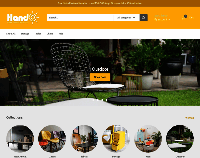 Handofurnitureinc.com thumbnail Handofurnitureinc.com thumbnail