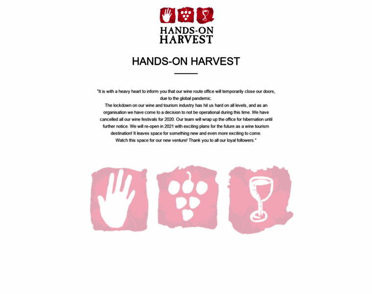 Handsonharvest.com thumbnail