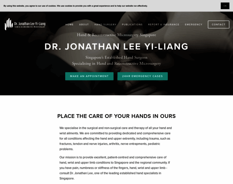 Handsurgery.com.sg thumbnail Handsurgery.com.sg thumbnail