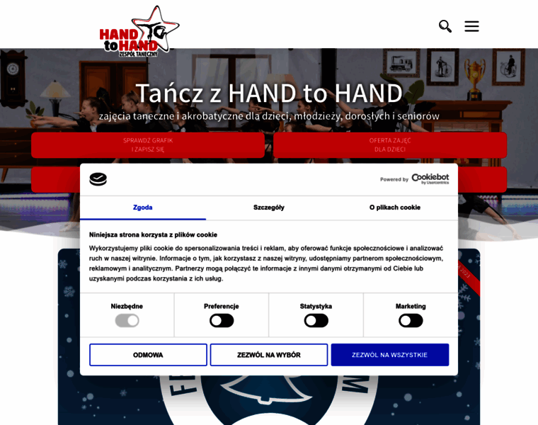 Handtohand.pl thumbnail