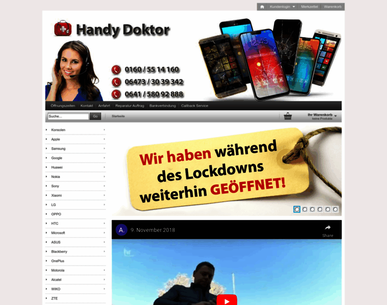 Handy-doktor.info thumbnail