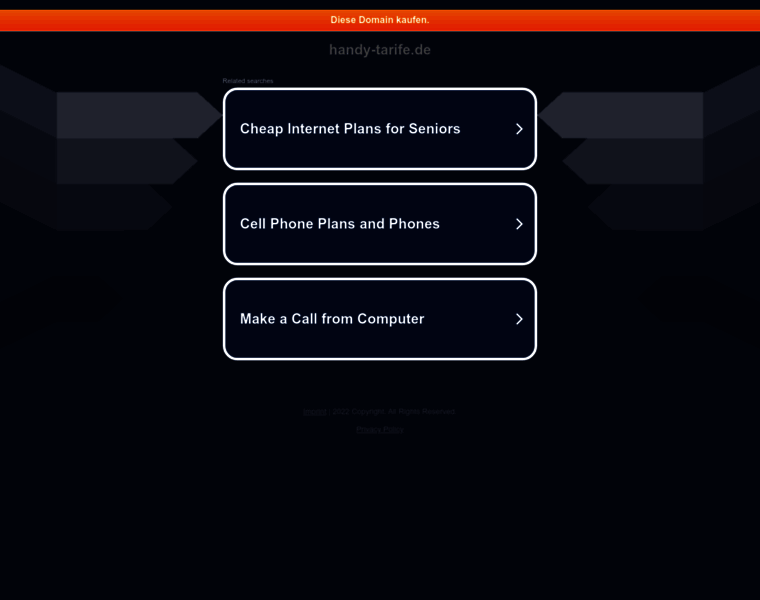 Handy-tarife.de thumbnail