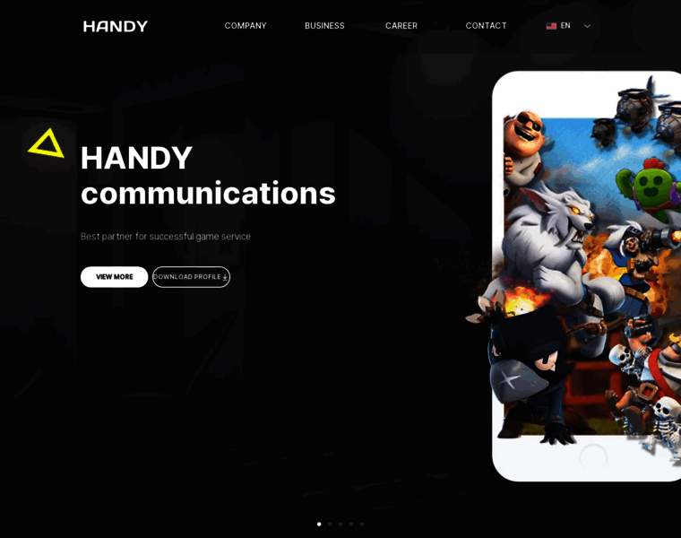 Handy.co.kr thumbnail