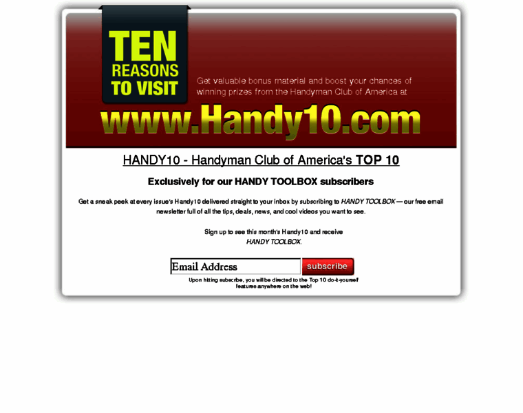 Handy10.com thumbnail