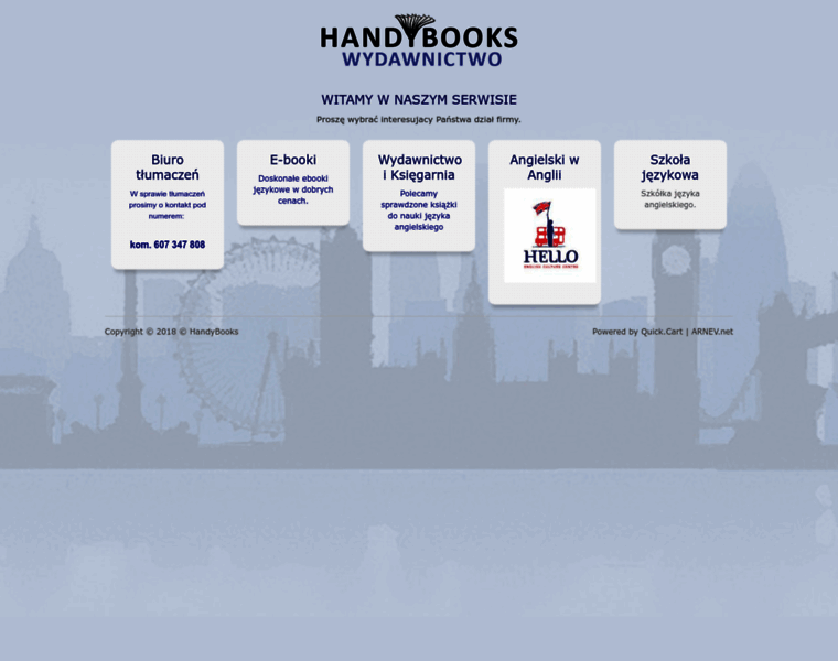 Handybooks.pl thumbnail