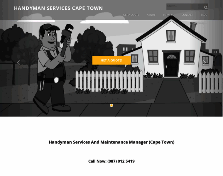 Handyman-services-capetown.co.za thumbnail