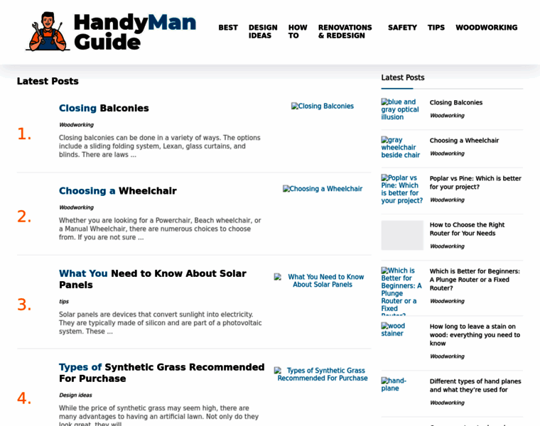 Handyman.guide thumbnail