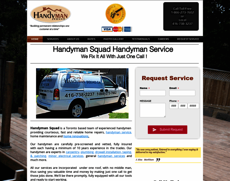 Handymansquad.ca thumbnail