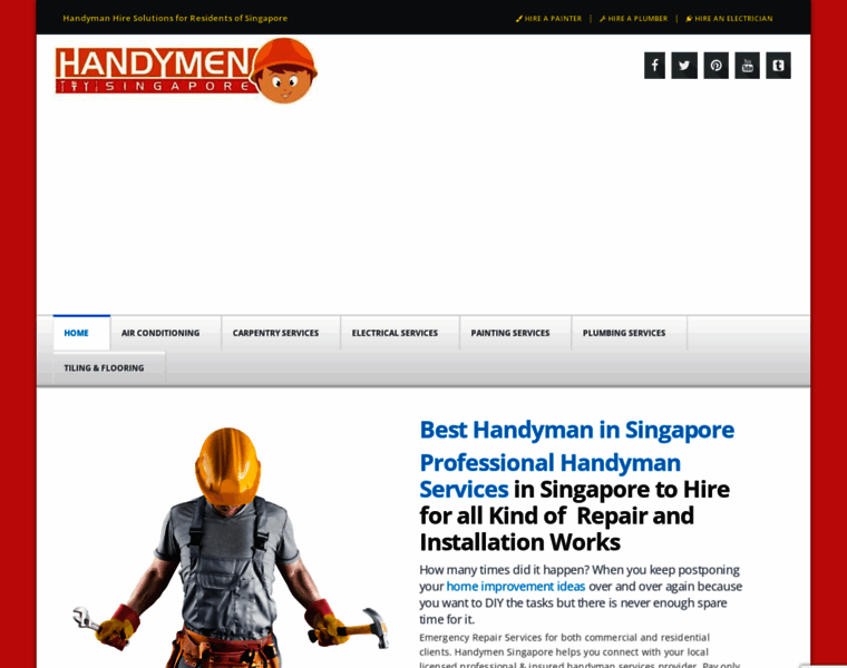 Handymensingapore.com thumbnail