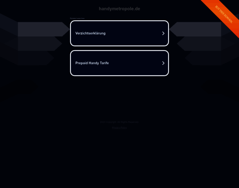Handymetropole.de thumbnail