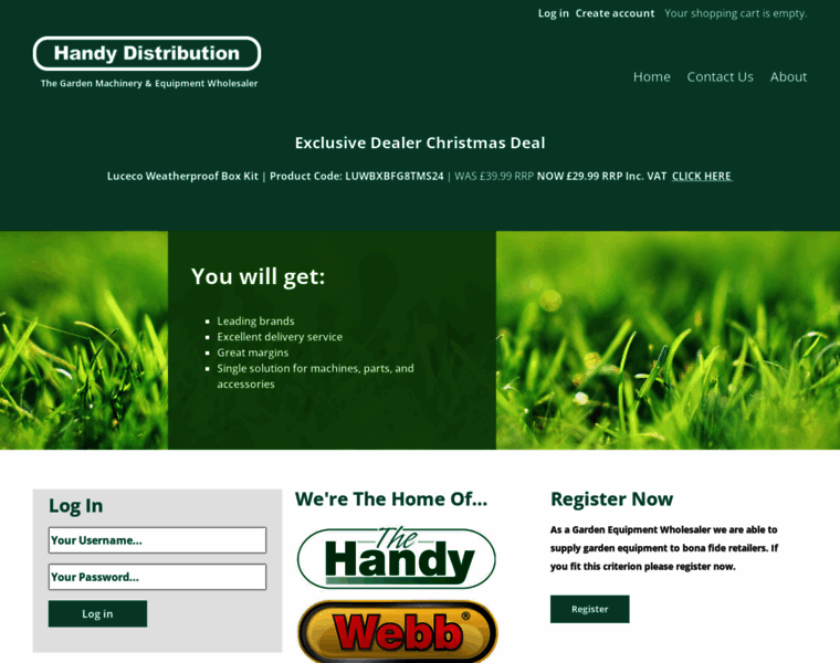 Handyonline.co.uk thumbnail Handyonline.co.uk thumbnail