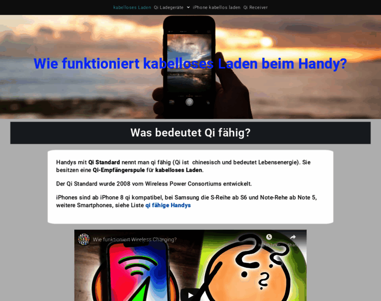 Handys-drahtlos.de thumbnail