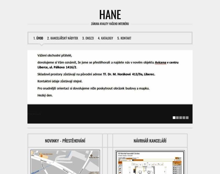 Hane.cz thumbnail