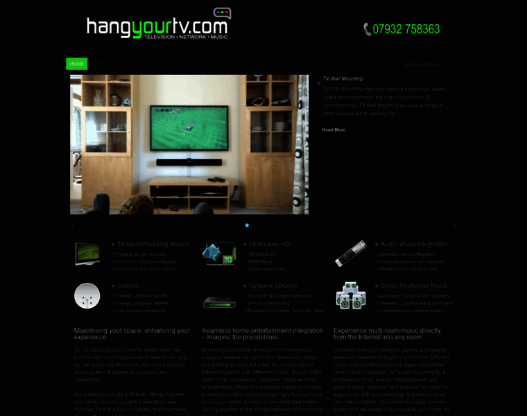 Hang-your-tv.com thumbnail