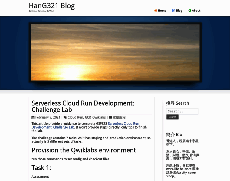 Hang321.net thumbnail