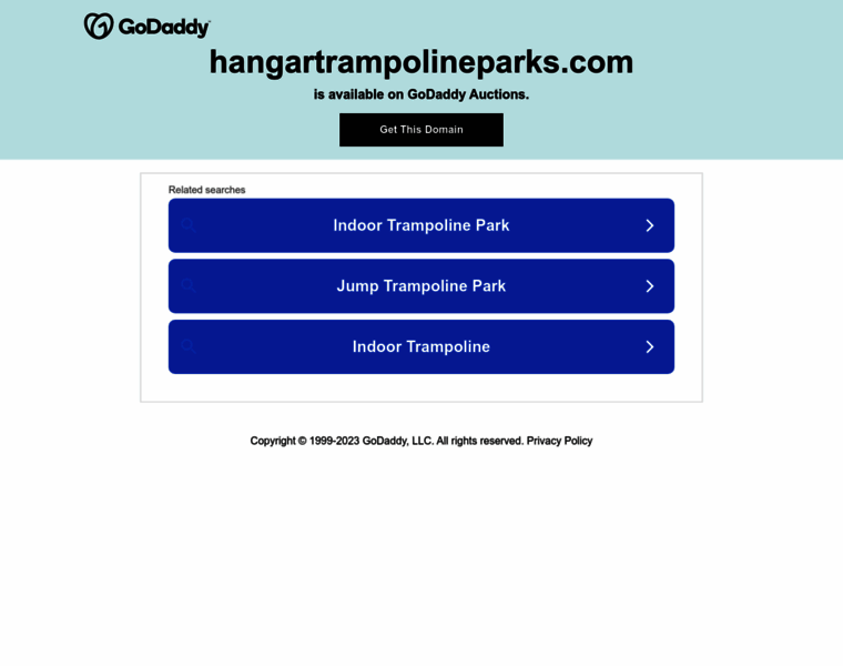 Hangartrampolineparks.com thumbnail