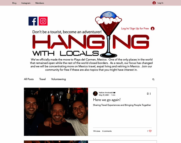 Hangingwithlocals.net thumbnail