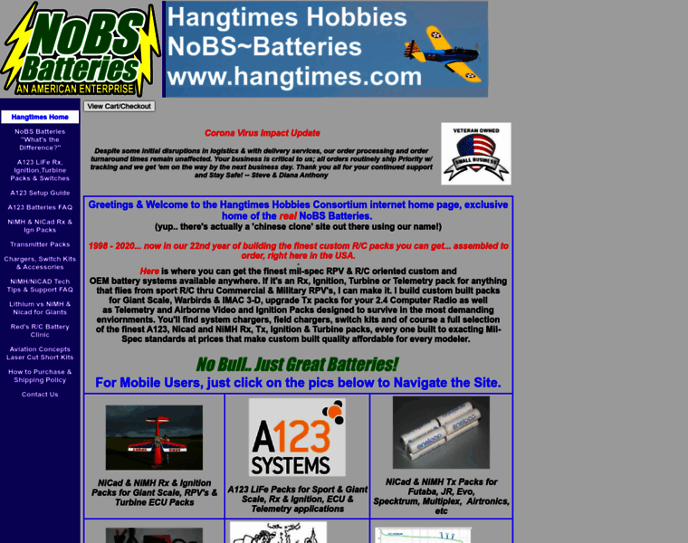 Hangtimes.com thumbnail