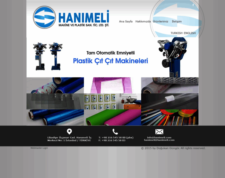 Hanimeli.com thumbnail