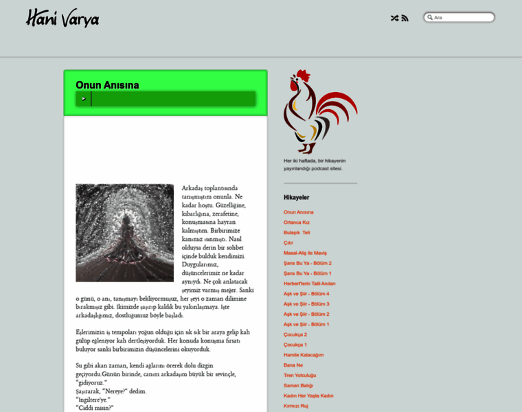 Hanivarya.com thumbnail