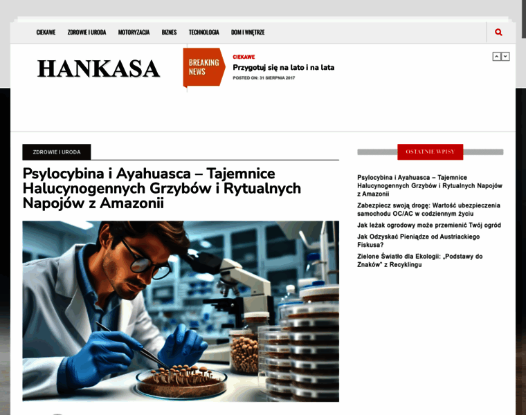 Hankasa.com.pl thumbnail