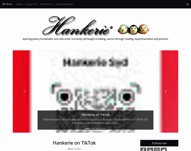 Hankerie.com thumbnail