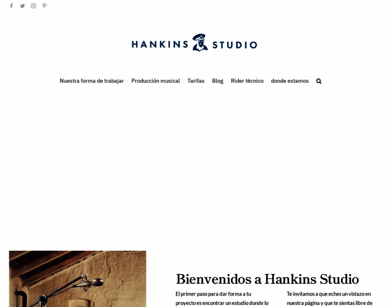 Hankinsstudio.com thumbnail