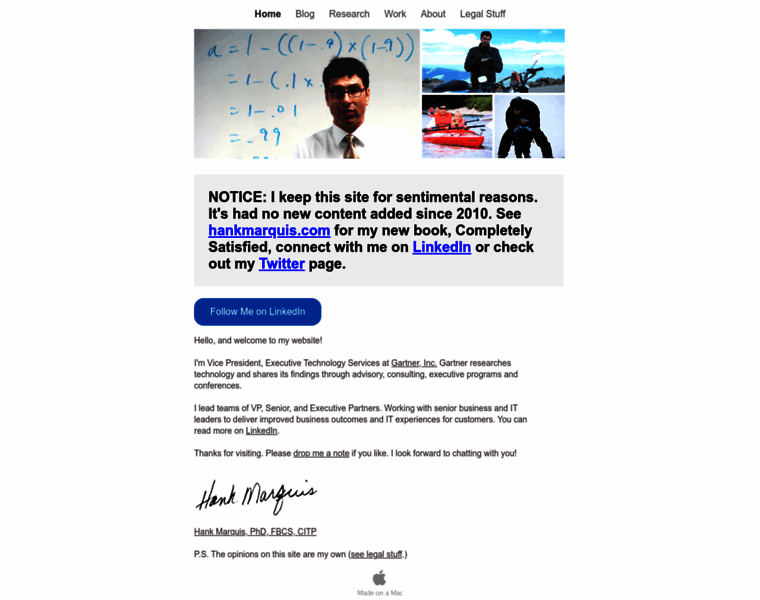 Hankmarquis.info thumbnail Hankmarquis.info thumbnail