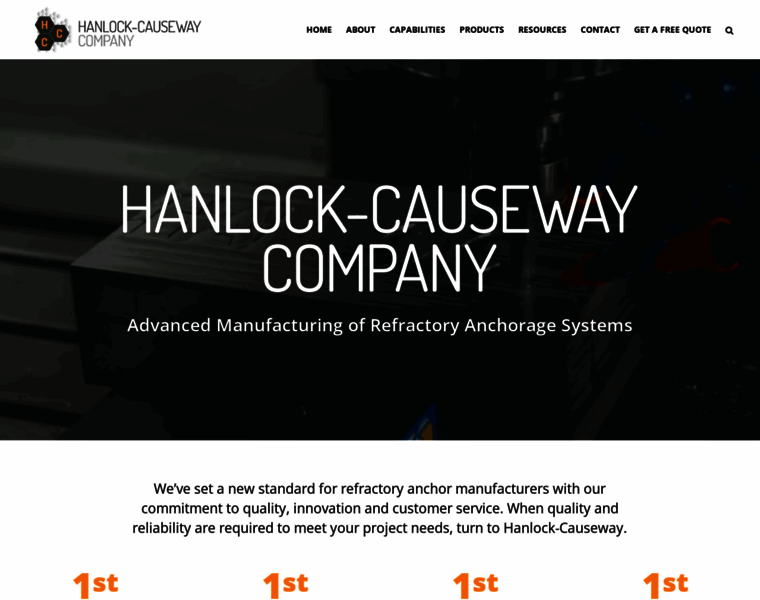 Hanlock.com thumbnail