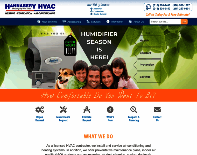 Hannabery.com thumbnail