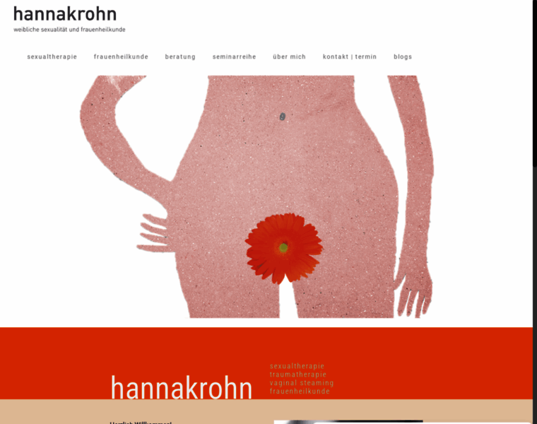 Hannakrohn.de thumbnail