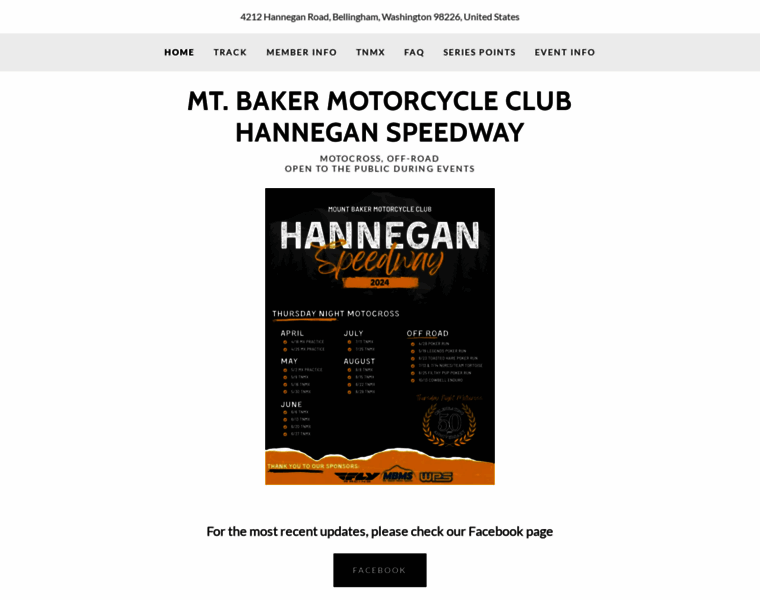Hanneganspeedway.us thumbnail Hanneganspeedway.us thumbnail