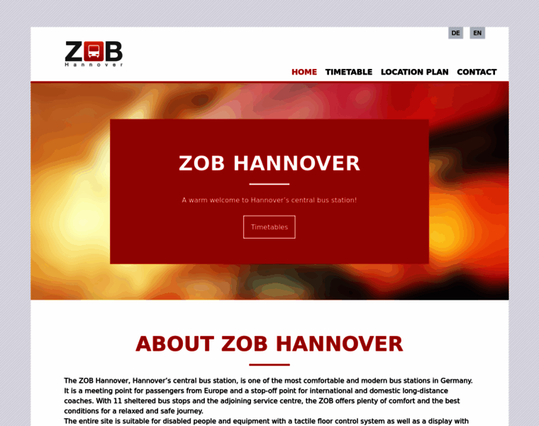 Hannover-zob.de thumbnail