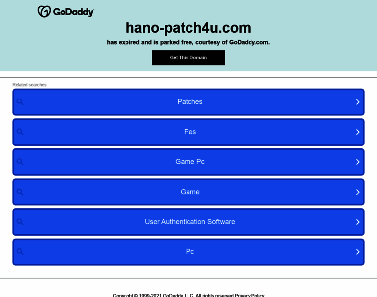 Hano-patch4u.com thumbnail