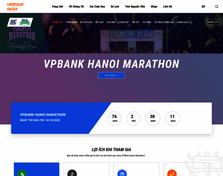 Hanoi-marathon.com thumbnail