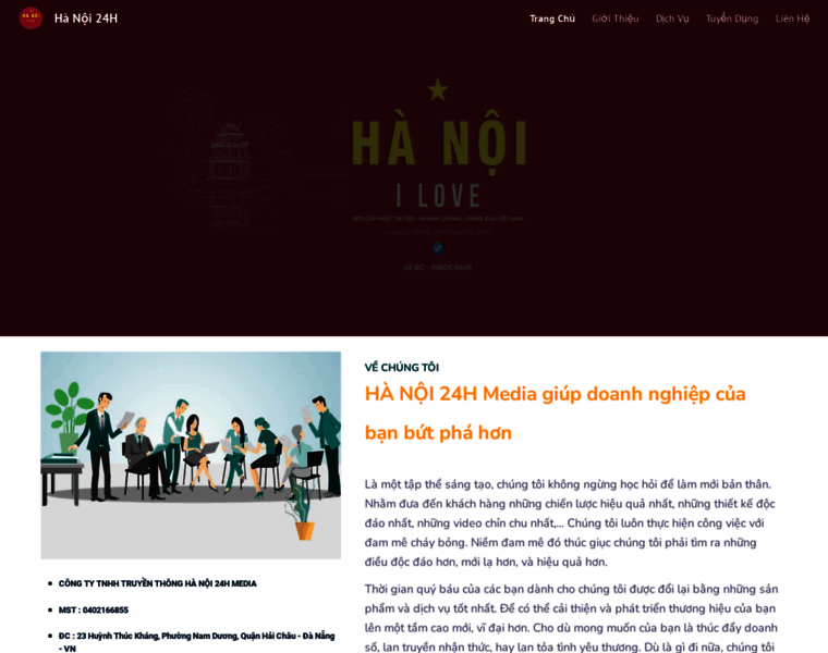 Hanoi24h.vn thumbnail