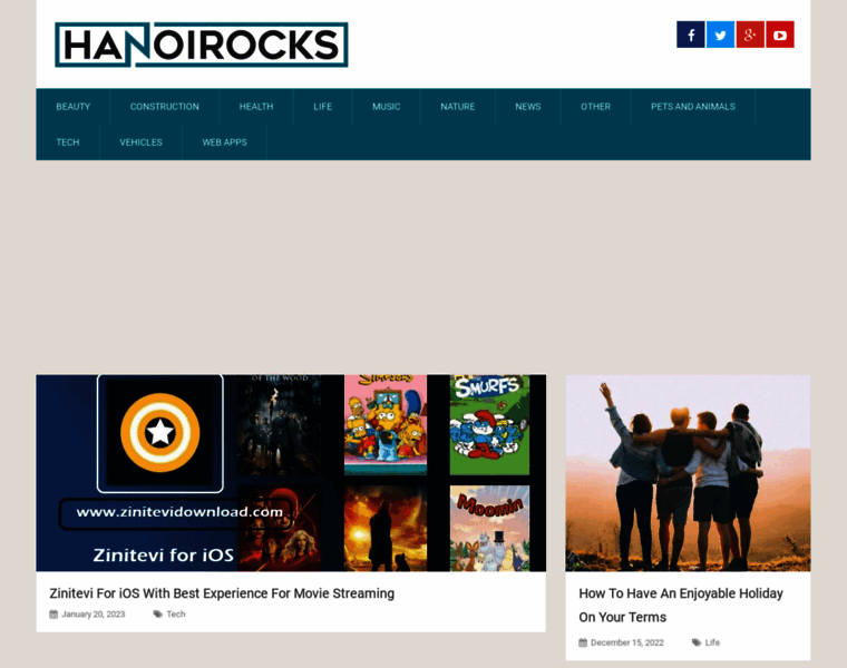 Hanoirocks.info thumbnail