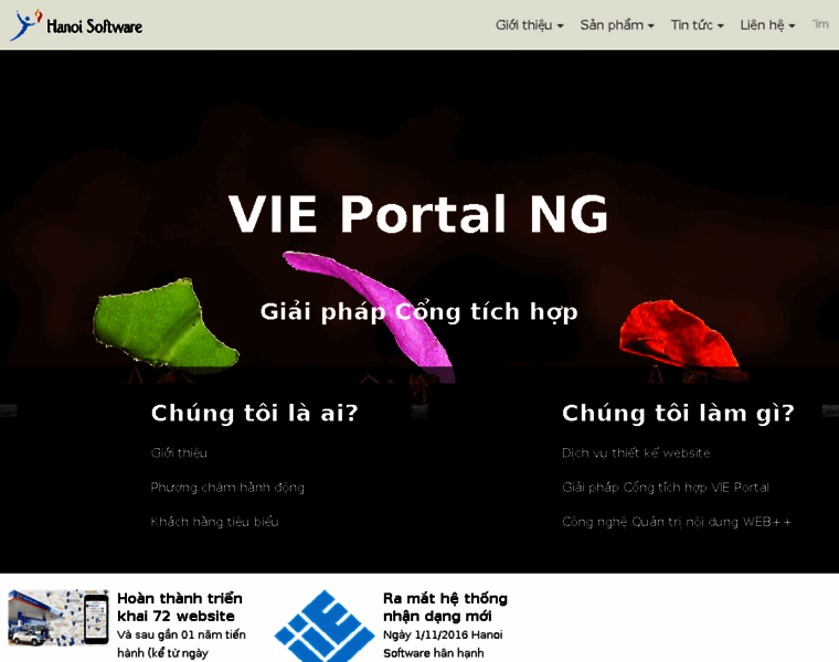Hanoisoftware.com.vn thumbnail