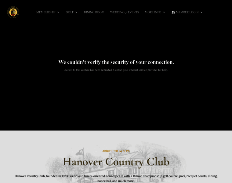 Hanovercc.com thumbnail Hanovercc.com thumbnail