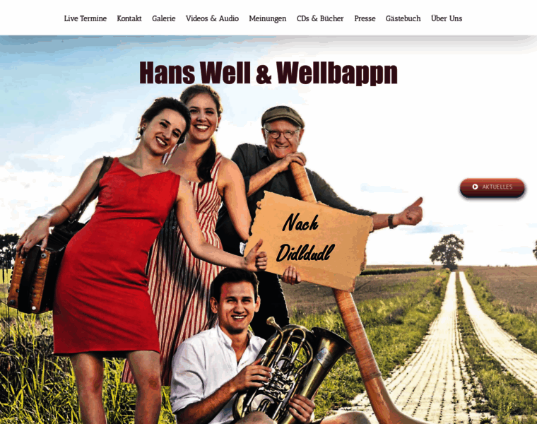 Hans-well.de thumbnail