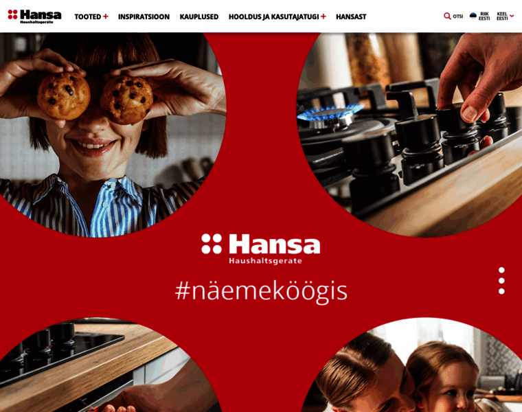 Hansa-home.ee thumbnail