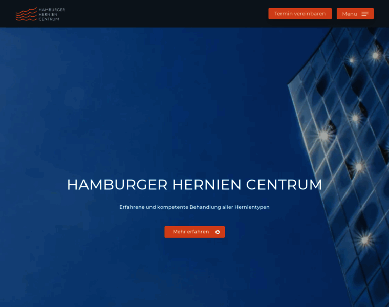 Hanse-hernienzentrum.de thumbnail
