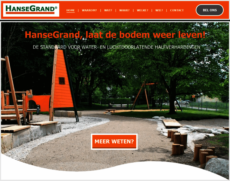 Hansegrand.nl thumbnail
